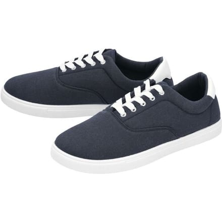 ESMARA MEN Heren schoenen (Marineblauw, 41)