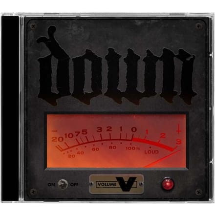 Down CD - Volume V - voor Geen - standaard