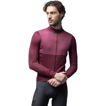 Jersey met lange mouwen Alé Dual