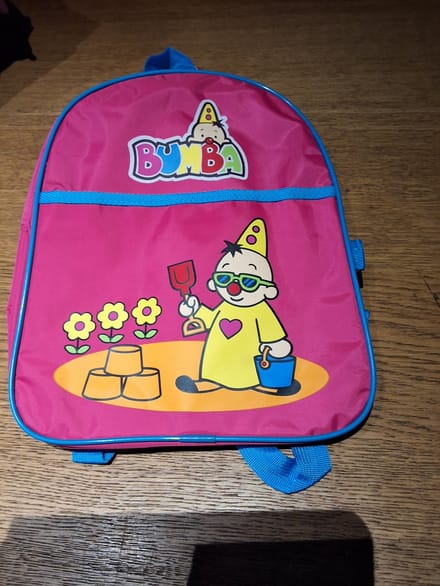 Bumba rugzak 26x31cm