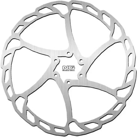 Vaste remschijf voor motorfiets NG Brake Disc DIS1463X