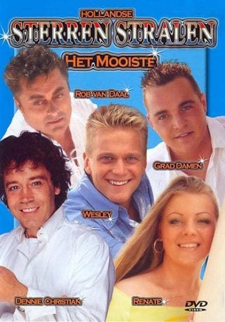 Hollandse Sterren Stralen - Het Mooiste