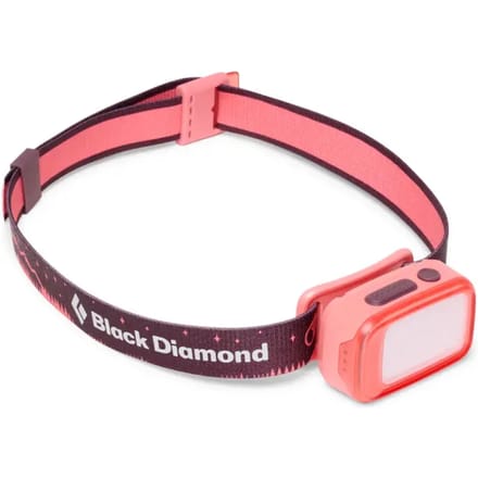 Hoofdlamp voor kinderen Black Diamond Wiz