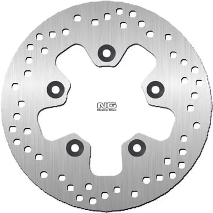 Remschijf voor vaste motorfiets NG Brake Disc DIS1012