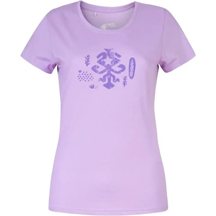 Dames-T-shirt Rafiki Akiyo