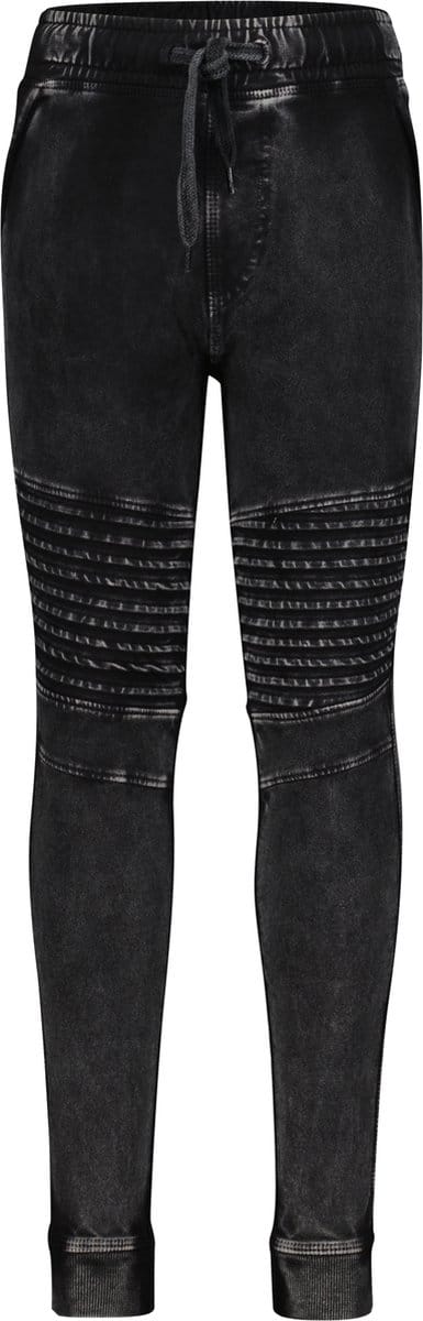 4PRESIDENT Broek Jongens - Black - Maat 68