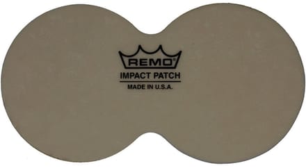 Remo IM-0012-PH Impact Patch bassdrum demper (per stuk)