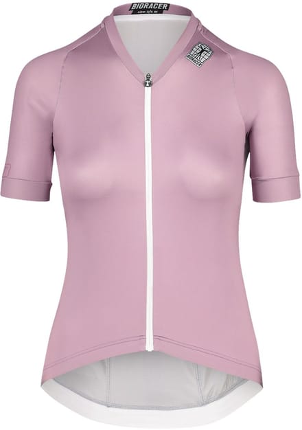 Bioracer Icon Dames Metalix Wielershirt Rose Maat XL