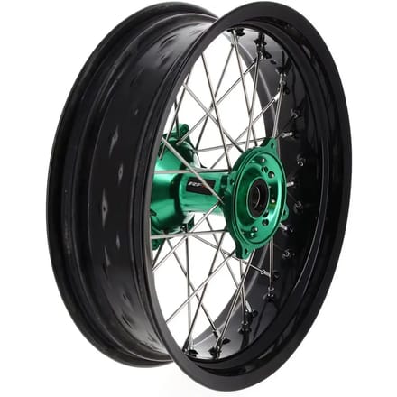Compleet achterwiel voor motorfiets RFX Race SM