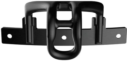 Ion Windsurf Aluminium Haak Zwart