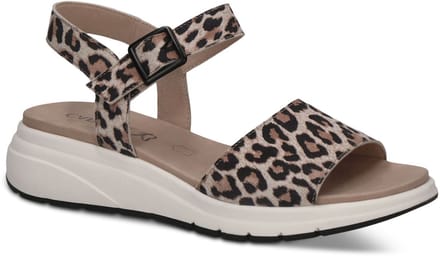 Caprice Dames Sandaal 9-28708-46 458 G-breedte Maat: 39 EU