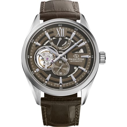 Orient Star - Contemporary RE-AV0139Y00B Modern Skeleton Horloge