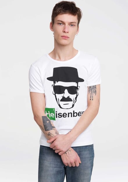 Logoshirt T-Shirt Heisenberg