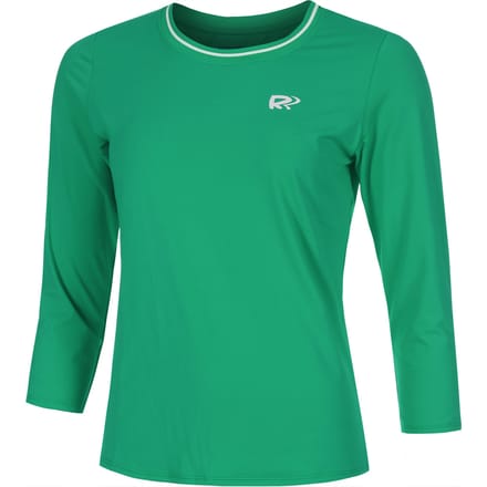 Racket Roots Teamline Longsleeve Dames-Groen