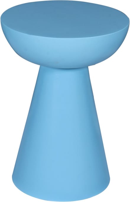 Starfurn - Bijzettafel Owen - Blauw - 30x30x42 cm