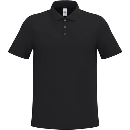 Biokatoenen polo iDeal Basic Brand