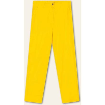 Oilily Parker Broek- maat46 Limeade