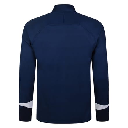 Umbro Heren Total Training Track Jacket (Marine/Donkerblauw/Wit)