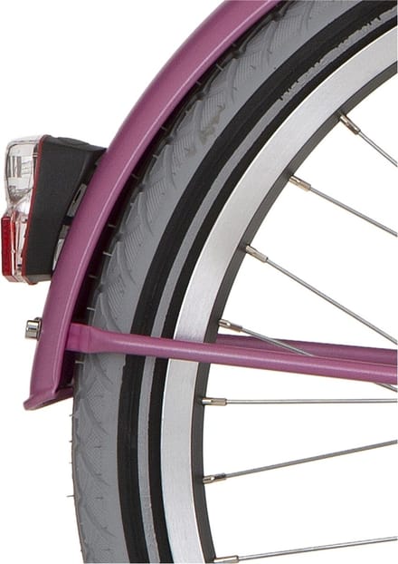 Alpina Spatbord set 20 Cargo fuchsia pink matt