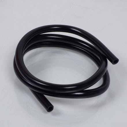 benzineslang voor auto ø6x10mm per 1m / zwart nieuw
