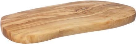Cosy & Trendy Serveerplank Olijfhout 36 x 19 cm