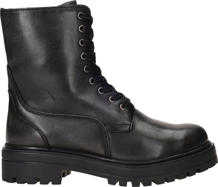 LOFF 1881 Veterboots - Dames - Zwart - Maat:36
