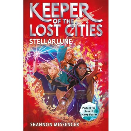 Stellarlune - Keeper Of The Lost Cities - Shannon Messenger