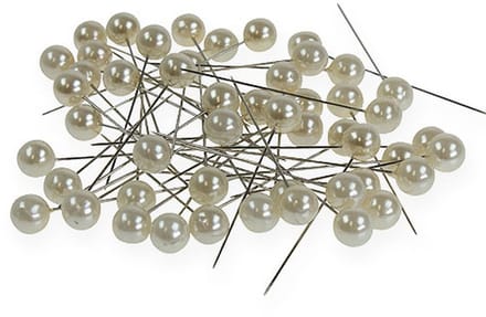 Parel Spelden | 10mm x 65mm | Champagne
