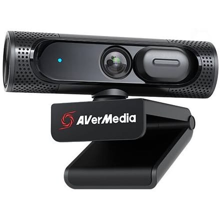 AVerMedia PW315 Professional Connections Full HD Webcam-Standaard (PC) Nieuw