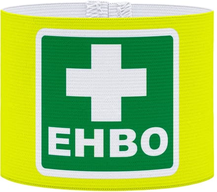 Armband "EHBO" - Maat S