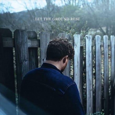 Chris Renzema - Let The Ground Rest (CD)