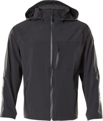 Mascot Unique Shell jas 18601-411 - Zwart - 2XL