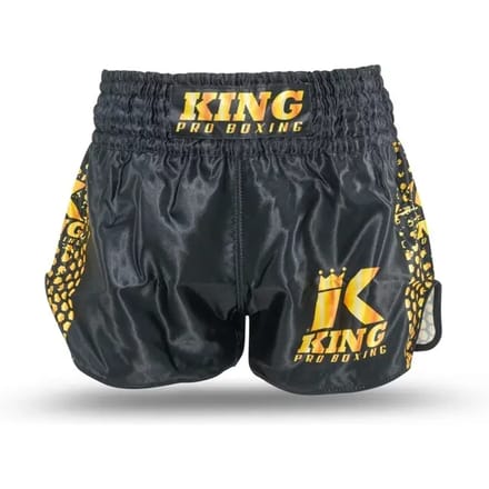 Thaiboksshort voor kinderen King Pro Boxing Hexagon 2