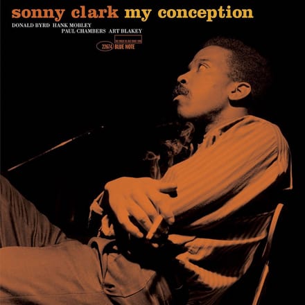 Sonny Clark - My Conception (LP) (Tone Poet Series)