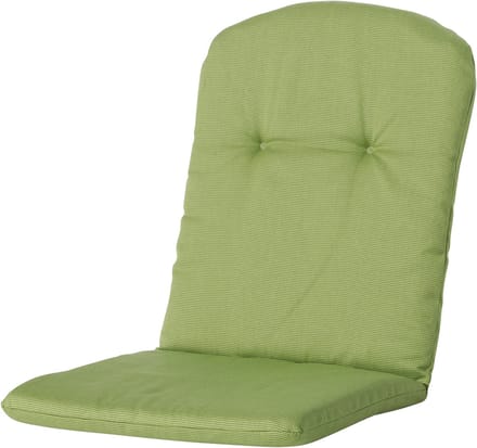 Madison Kuip Hoog - Rib Lime - 45x96 - Groen