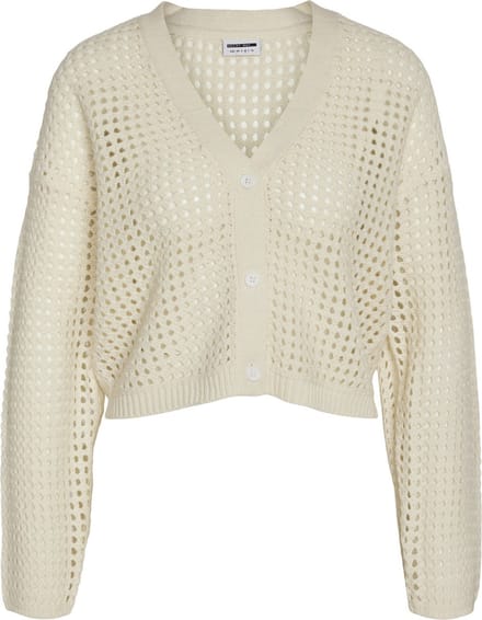 NOISY MAY NMHOPE L/S KNIT CARDIGAN Dames Vest - Maat M