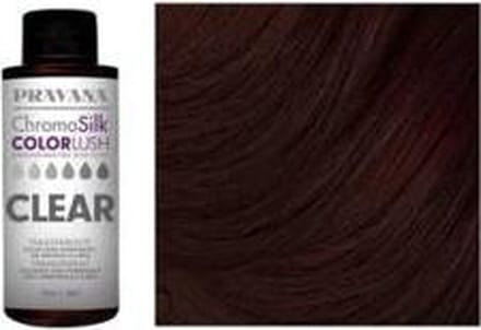 PRAVANA ChromaSilk ColorLush Ammonia Free 5R Red Velvet 2 oz