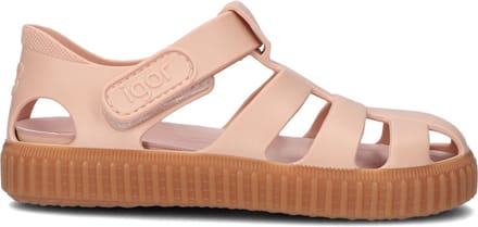 Igor Nico Caramelo Sandalen - Meisjes - Roze - Maat 25
