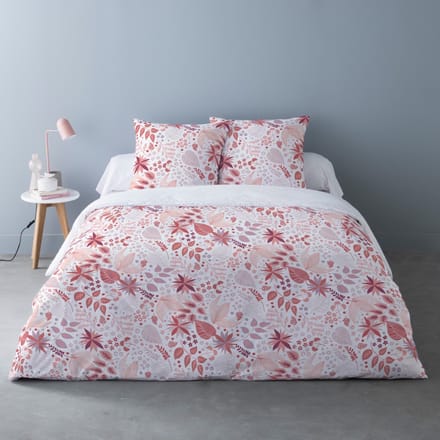 Flanel dekbedovertrek 240 x 220 cm Ailema