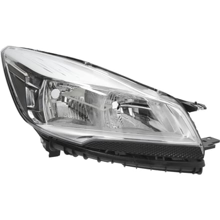 Koplampen DEPO 431-11C1RMLD-EM, rechts