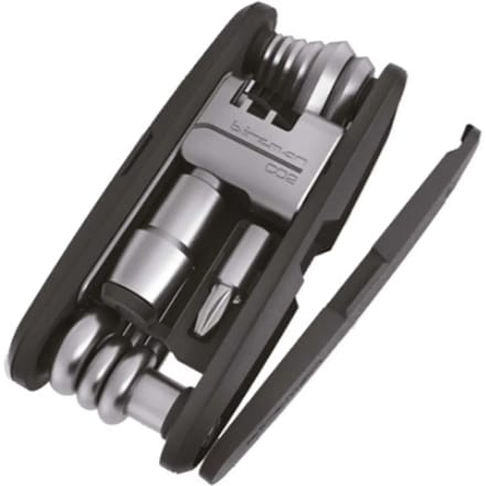 17-functie multi-tool + adapter Birzman Diversity + CO2