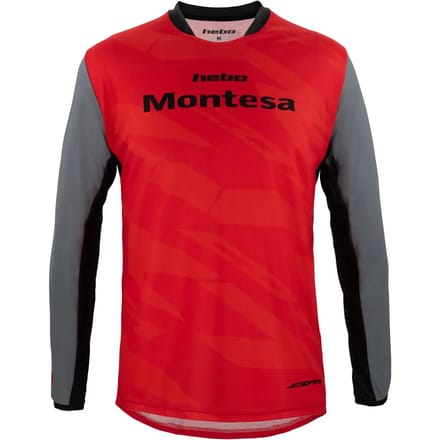 Jersey met lange mouwen Hebo Montesa Tech Classic