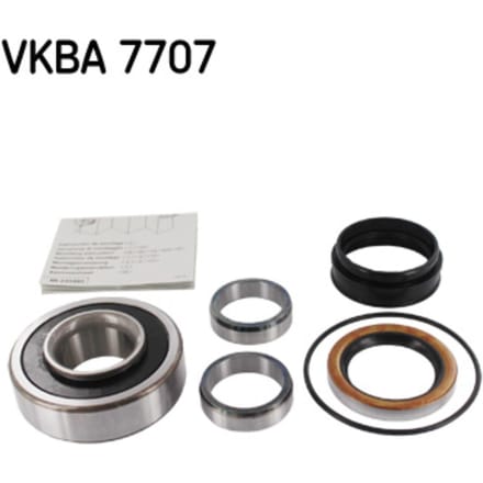 Wiellagerset SKF VKBA 7707