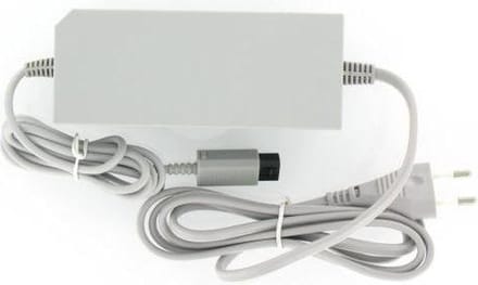 Game console voedingsadapter 12V / 3,7A / 44,4W voor Nintendo Wii en Wii Mini