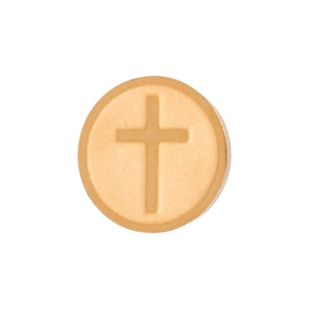 iXXXi-Jewelry-Top Part Cross-Goud-dames--One size