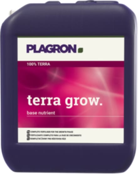 Plagron Terra Grow - Meststoffen - 5 l