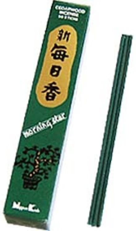 Japanse wierook - Morning Star - Cedarwood