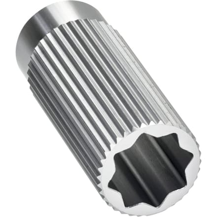 Pasvormadapter vierkant 12X12X57 mm (LxBxH) SR..P..-R