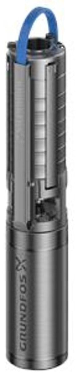 Grundfos Bronpomp Onderwaterpomp SP 3A-6, Rp1 1/4; 0,37 kW; 10001K06
