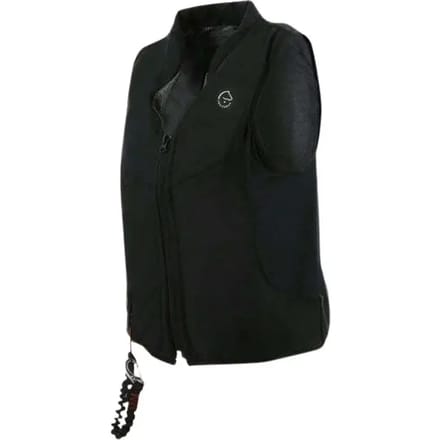 Rijdende airbag vest Equithème Airsafe